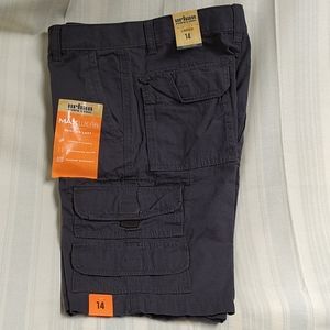 Urban pipeline boys cargo size 14 reg